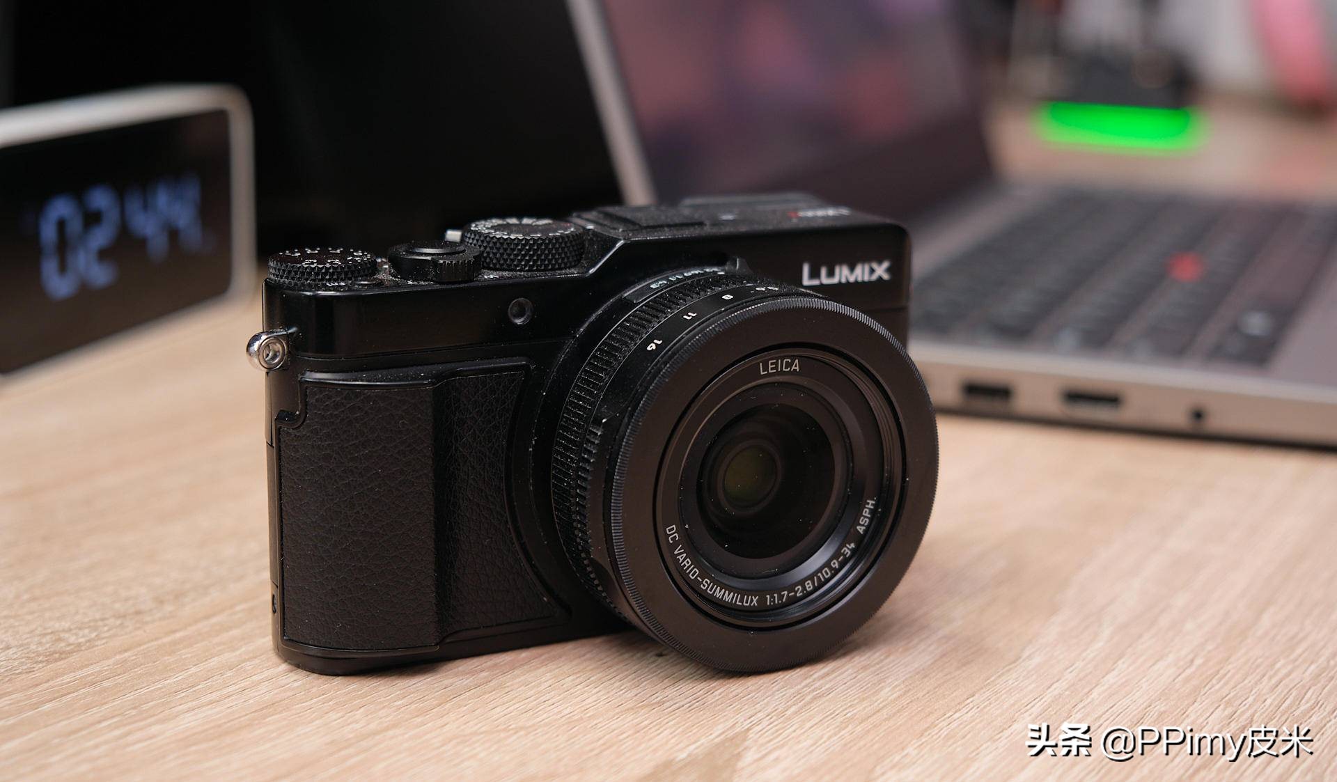 松下相机lx100m2使用感受,松下lx100m2相机官方标配版开箱