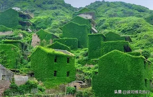 浙江省舟山市嵊泗岛小圣托里尼,小圣托里尼嵊泗