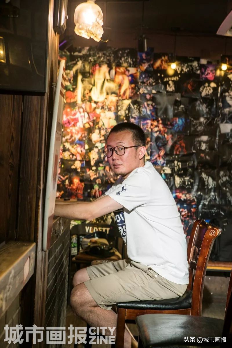 摇滚圈无人不知的“School”，凭什么吸引刺猬、盘尼西林等乐队？