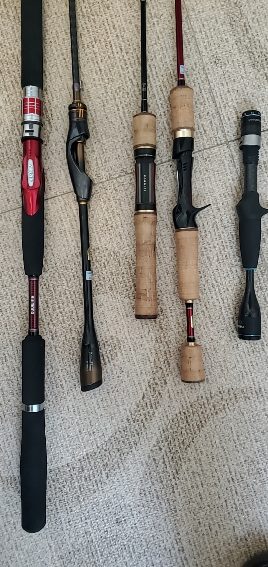 路亚竿选择看哪些指标,新手钓白条路亚竿怎么选择