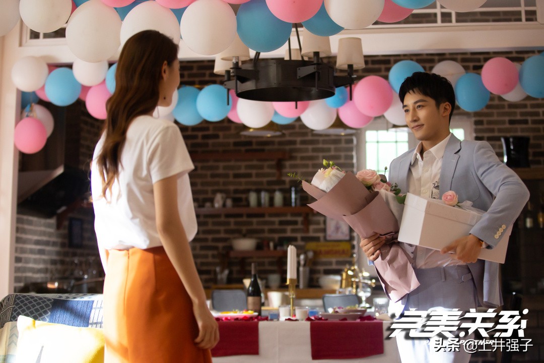 完美关系女演员排行榜,完美关系中八位女演员简介