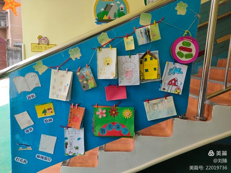 幼儿园书香润童心阅读伴成长,幼儿园书香润泽心灵阅读感悟