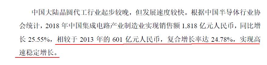 中芯国际概念龙头股一览,中芯国际是芯片龙头吗