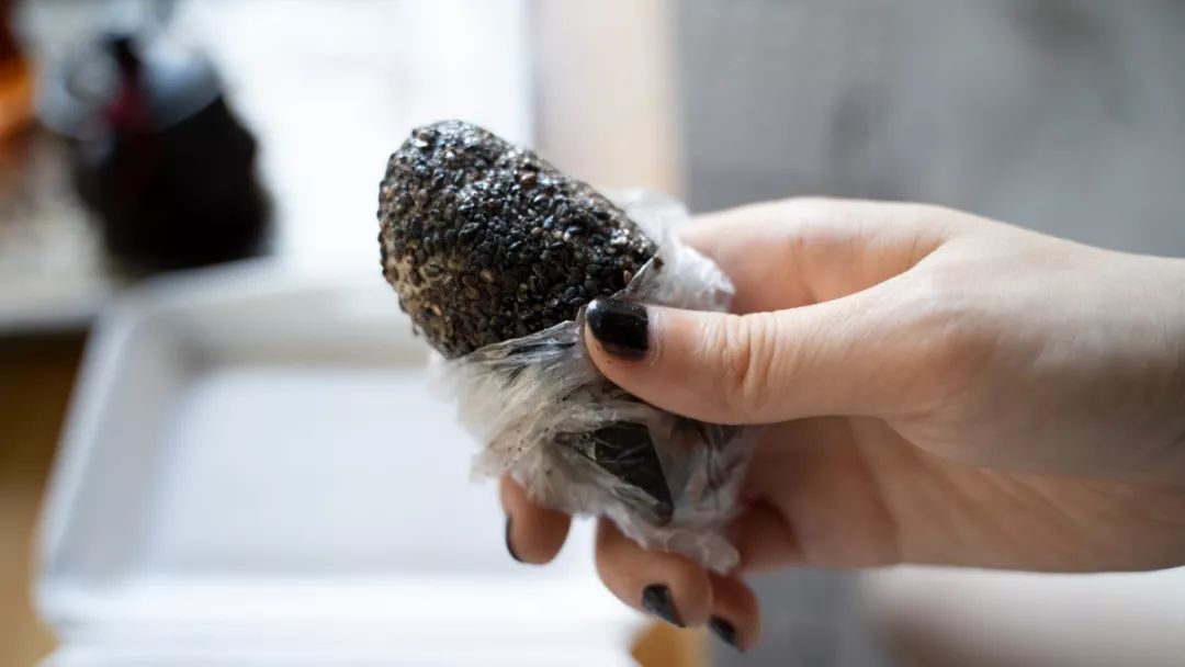 东山岛古早味麻糍,闽南古早味麻糍