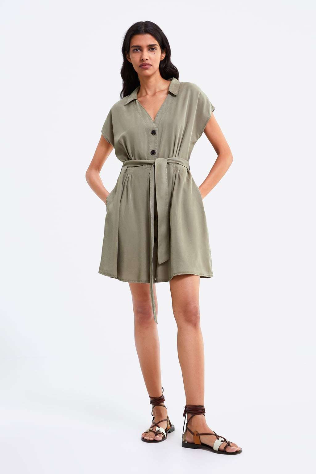 想要立刻白两度？今夏先得绿一绿！