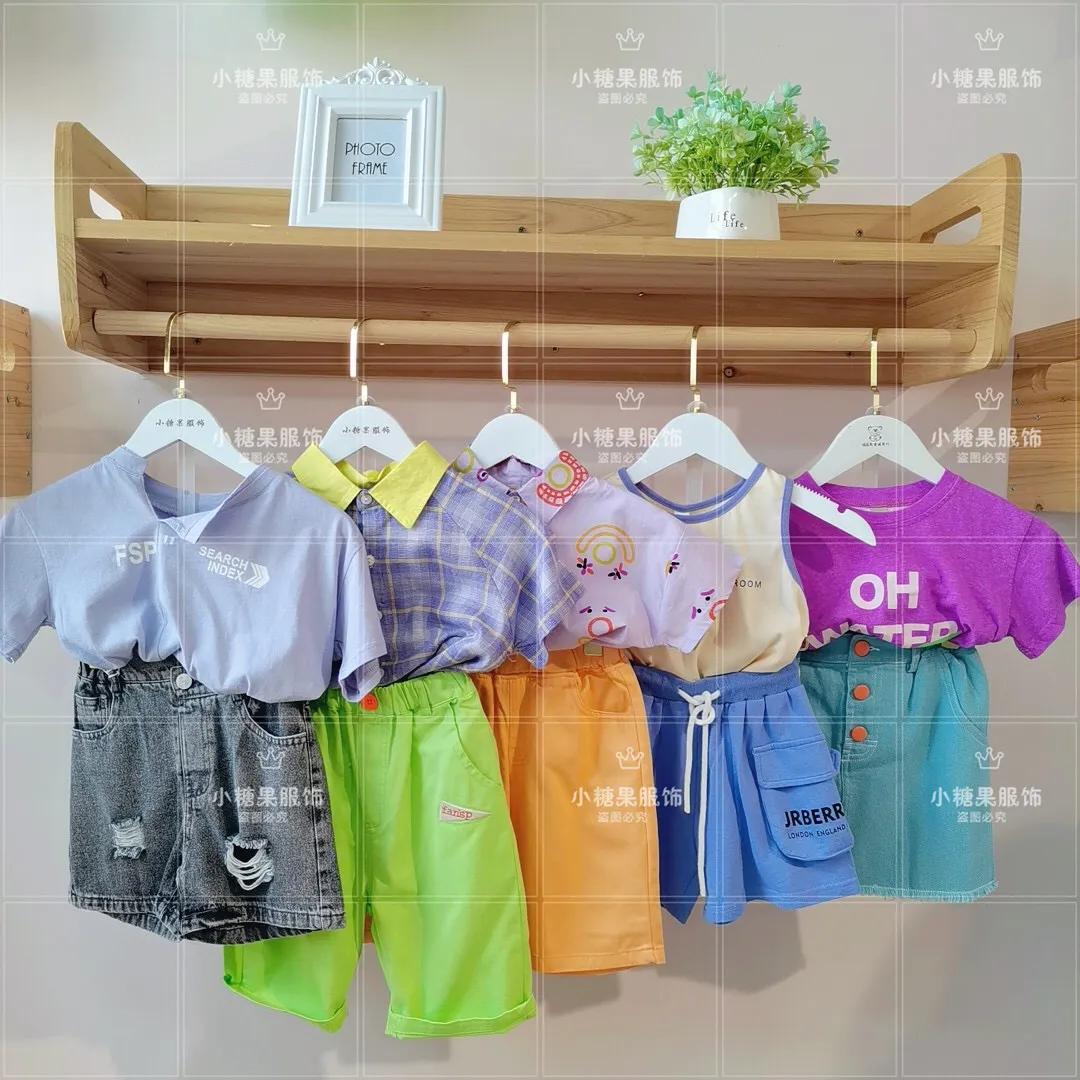 品牌童装折扣尾货店需要怎么拿货,织里童装尾货怎么拿货