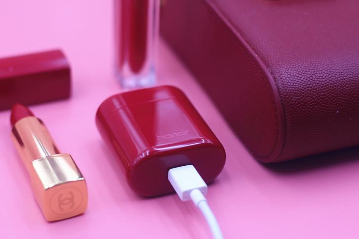 荣耀flypodspro骨声纹支持手机,荣耀无线蓝牙flypodspro3