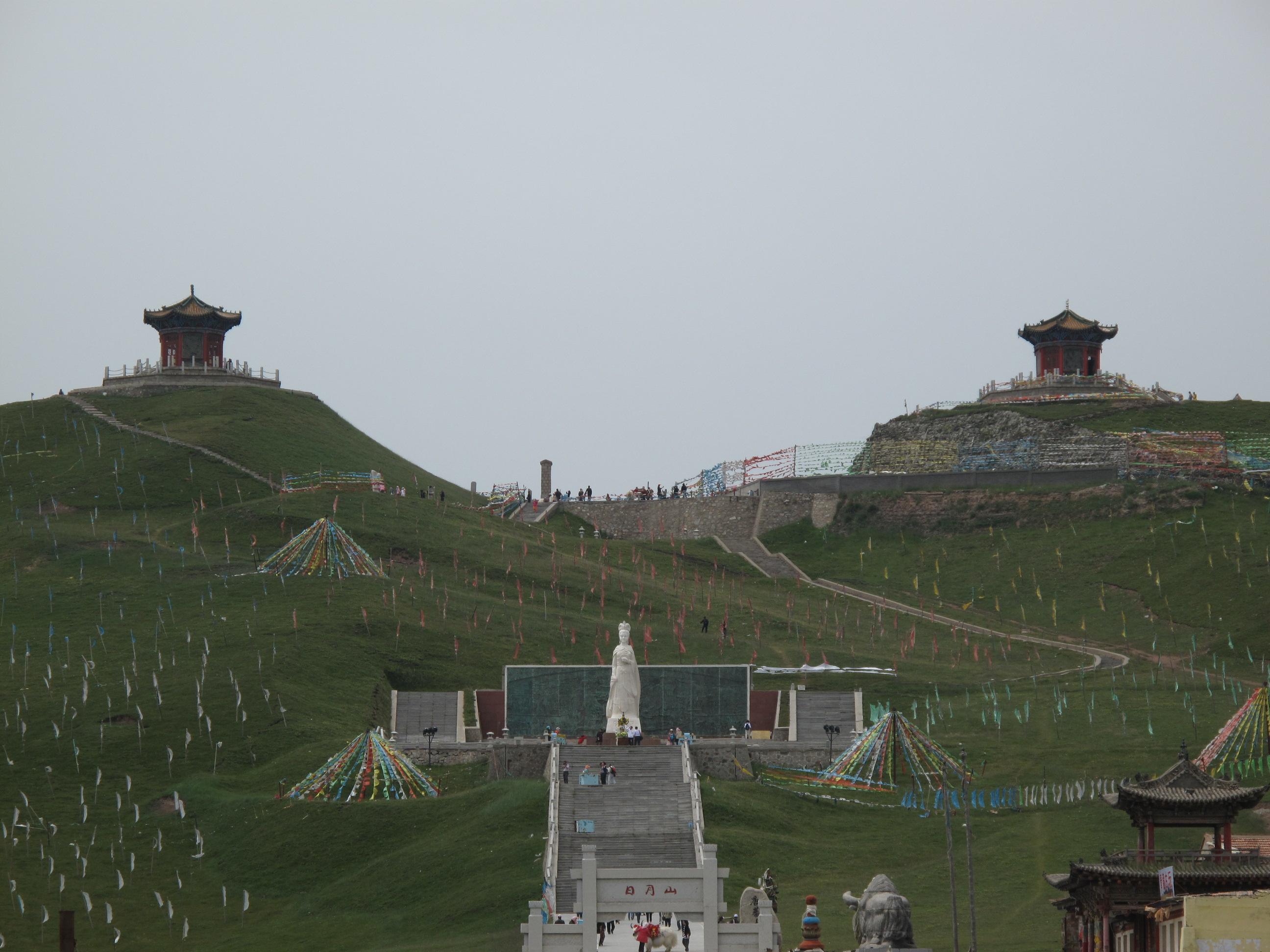 甘青大环线和小环线的区别,用一句话总结甘青环线旅游线路