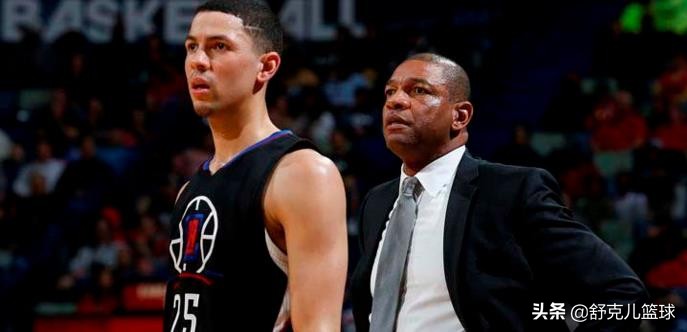 NBA皮肤很白却是黑人的球员：库里这么白也是黑人，格里芬反差大