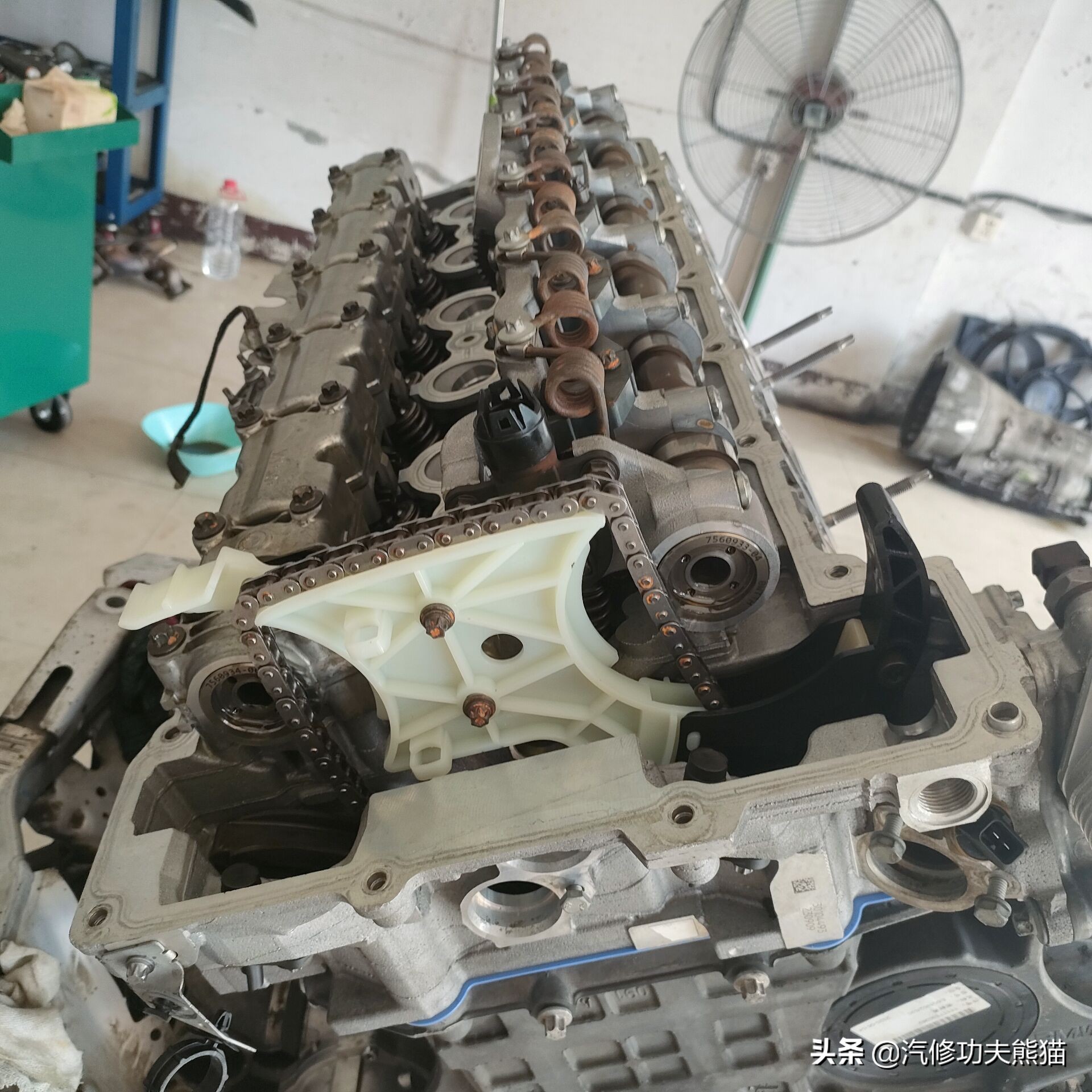 e90宝马325i容易烧机油,宝马e90325i烧机油能修好吗