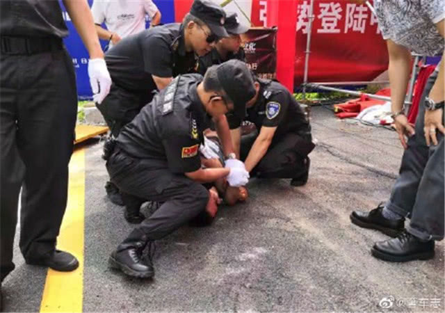 任达华在中山被刺伤,任达华被刺嫌犯身份曝光