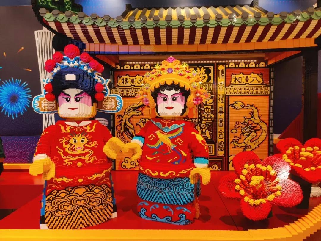 邦奇助力打造童梦世界！这家全球最大乐高®旗舰店，让人直呼OMG
