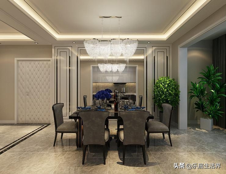 客厅用地砖600*1200还是750*1500,当下最流行的客厅地砖颜色