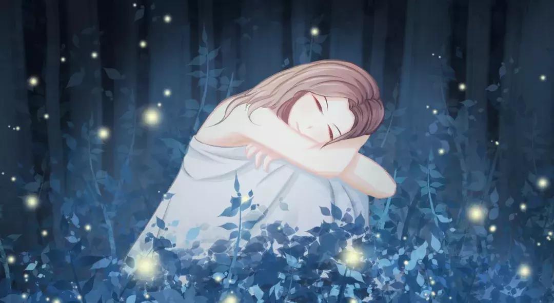 我这么快乐，是因为我有了不起的白日梦