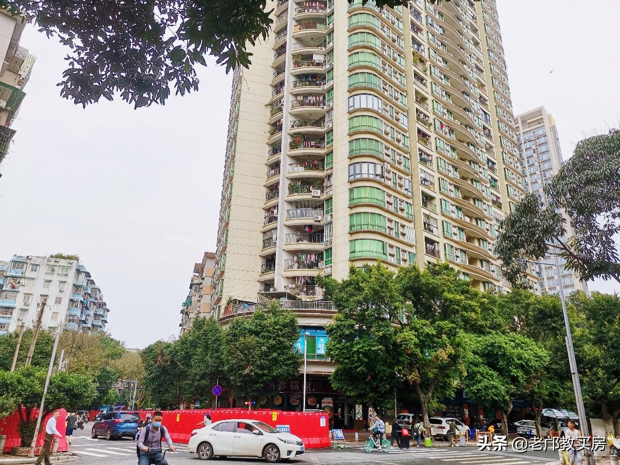 海珠区双省一级学位房,海珠省一级学位小区