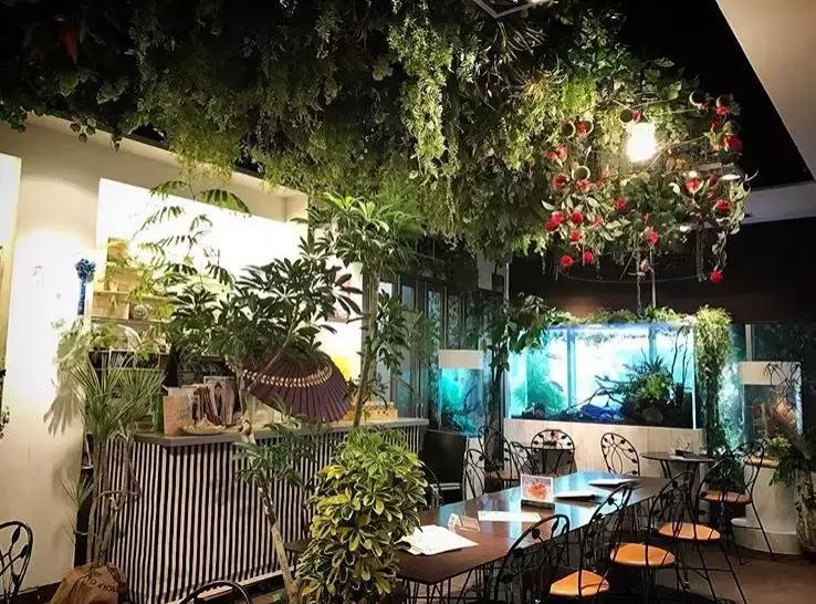 日本最有名的花店,日本青山花店