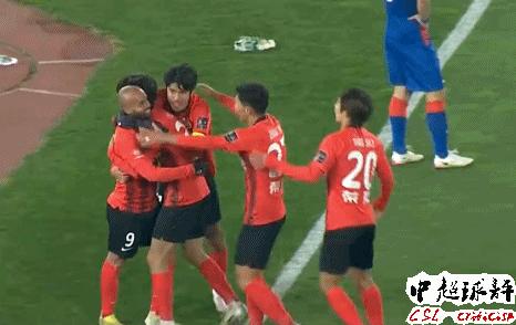 上海申花对阵上海海港足协杯,上海海港对战上海申花3比3足协杯