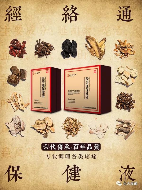 元大中医馆加盟,元大中医