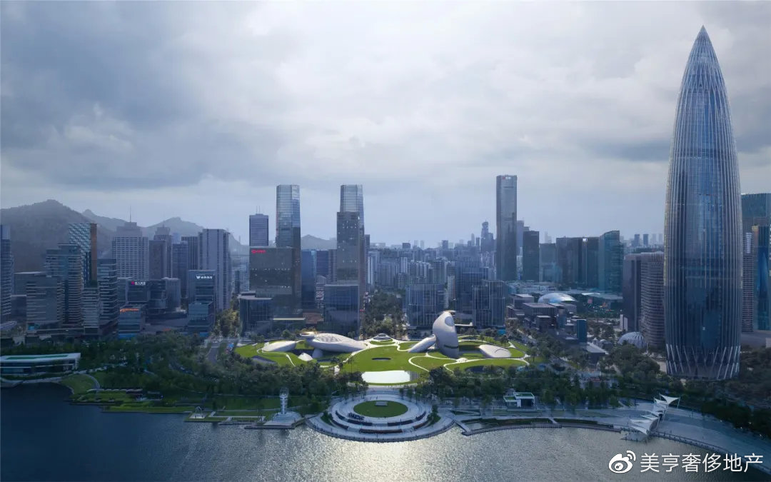 已登场30家+，深圳，果然全球顶级设计大师丰碑场/集锦