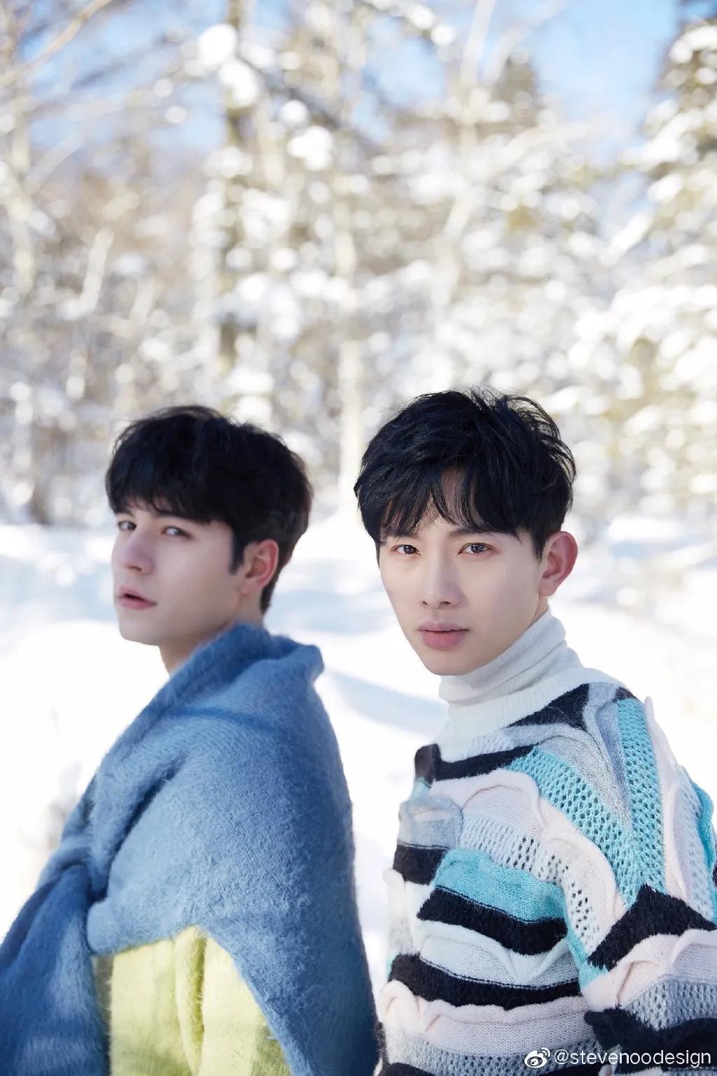 中国人民大学最帅留学生!一开口东北话十级:哎呀妈呀,老帅了