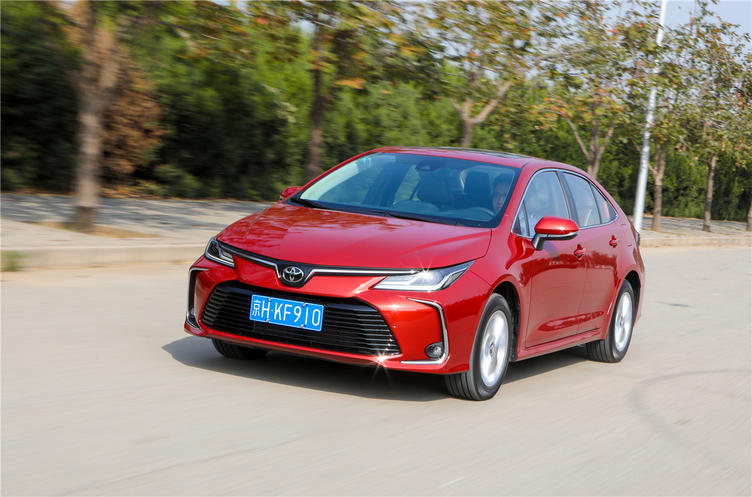 神车换新全新卡罗拉正式上市,第十二代全新卡罗拉