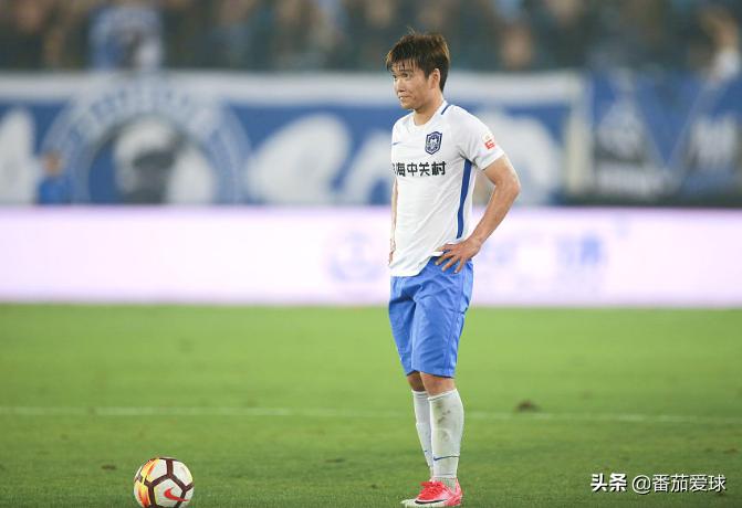 带刀后卫赵宏略,赵宏略进球