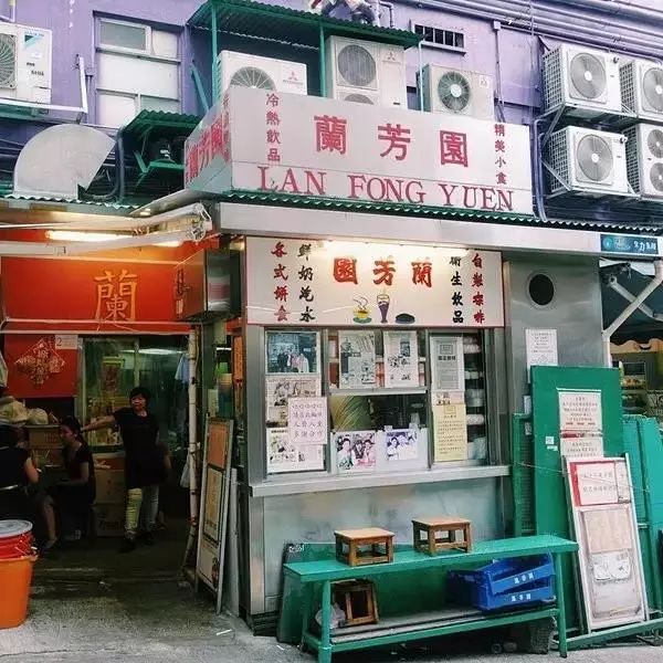 港片电影里的老街,香港的市井生活老电影