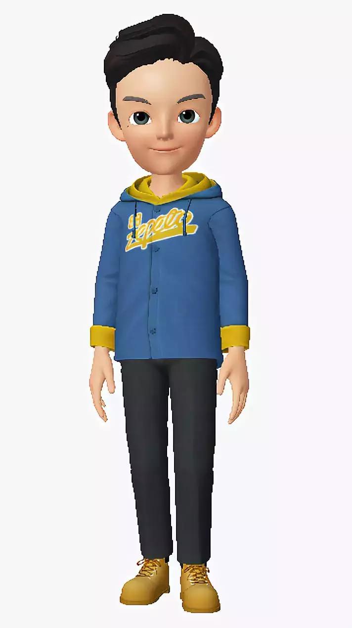 zepeto为什么突然火了,zepeto变装国际版