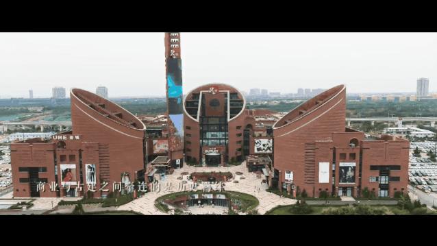 换个角度看西安，航拍建筑太震撼