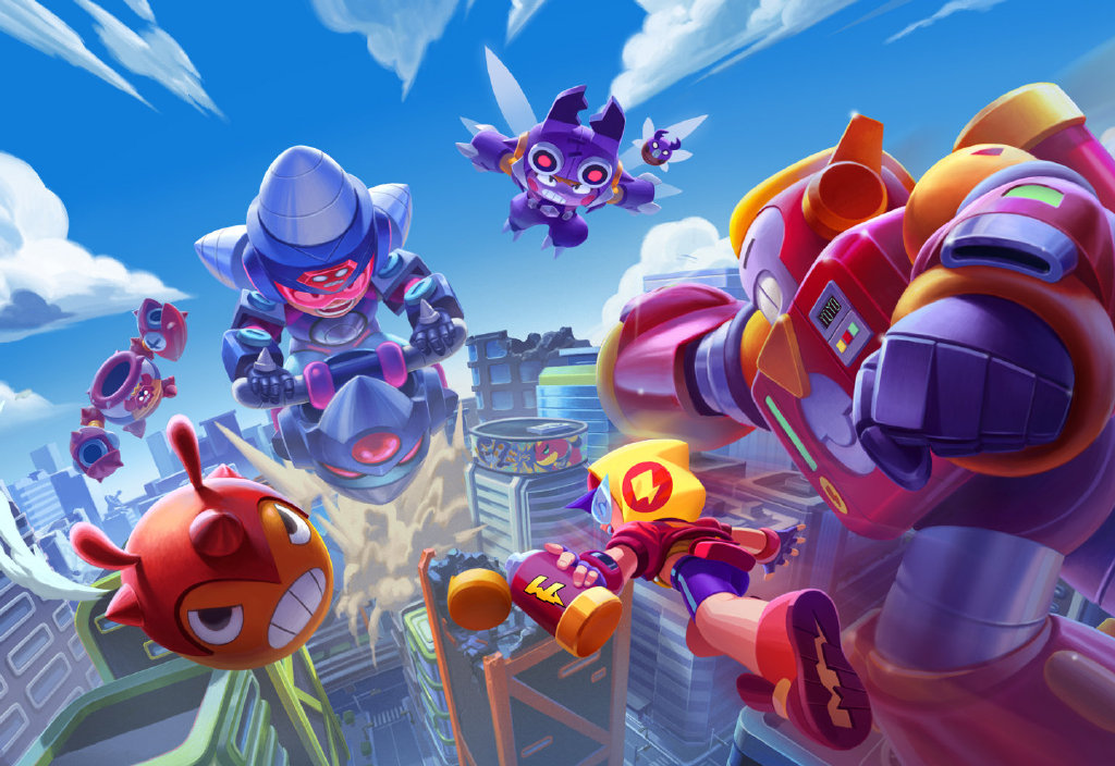 荒野乱斗不建议新手玩的游戏,荒野乱斗到底是不是良心游戏