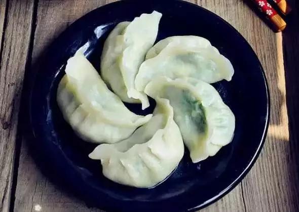 吃素饺子素馅做法大全,素食馅饺子馅的种类与做法