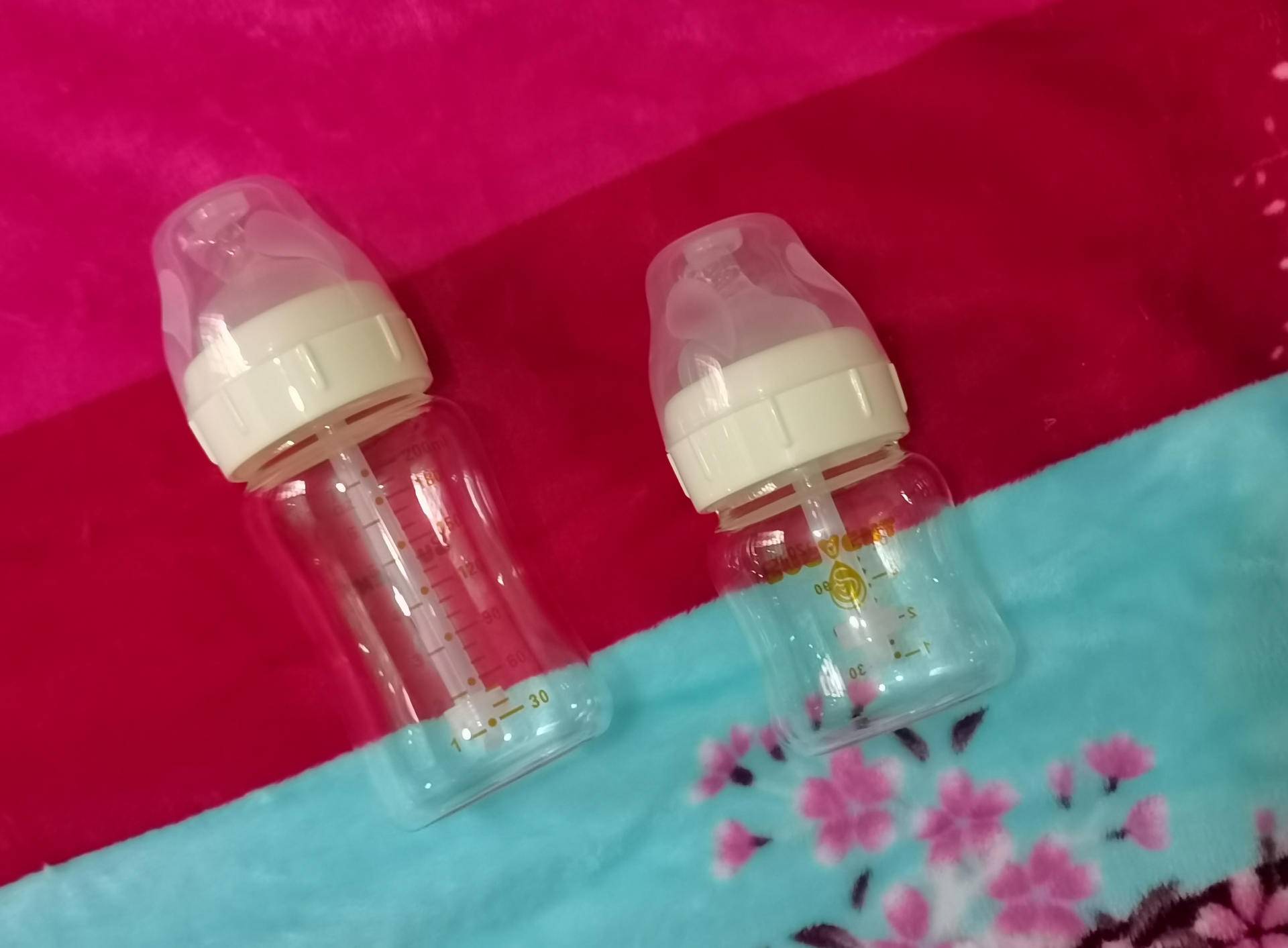 吐奶呛奶用什么奶瓶好,防止吐奶呛奶奶瓶