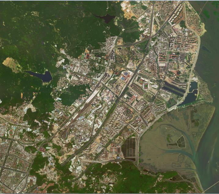 泉州城东与东海的差距,泉州东海未来发展