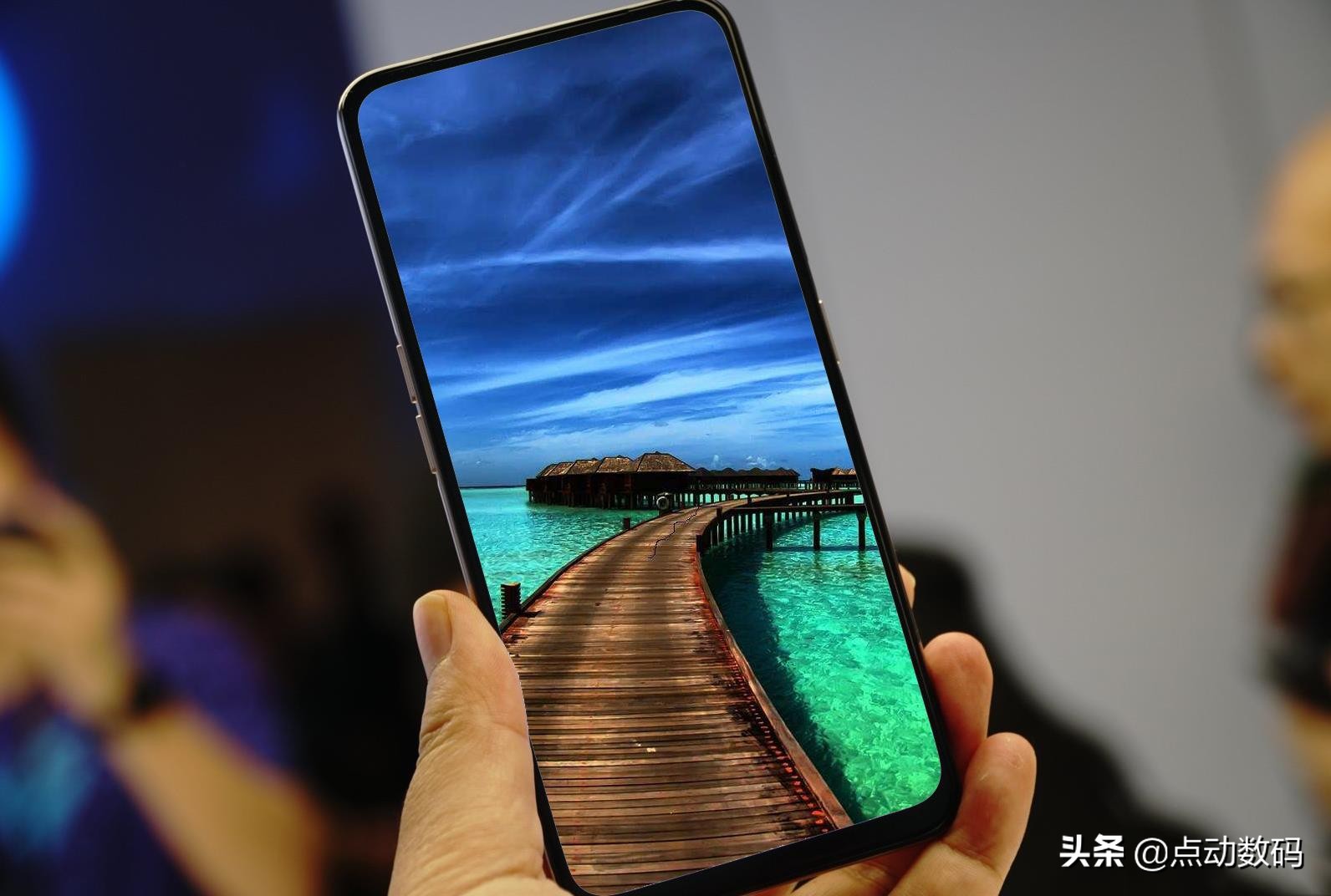 500元的骁龙710新手机,退场的基础高光