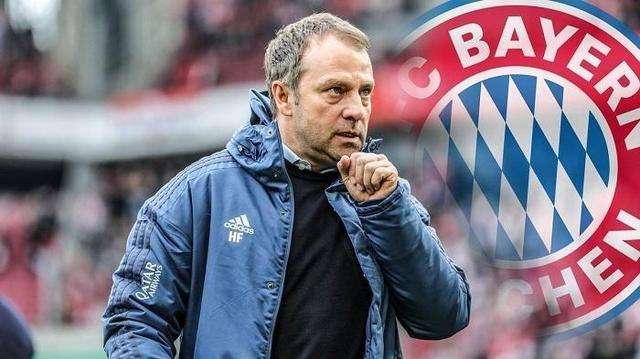 拜仁救火老帅,拜仁弗里克战术三中卫