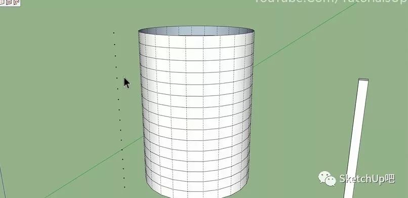 教你快速建模,3秒教会你建模