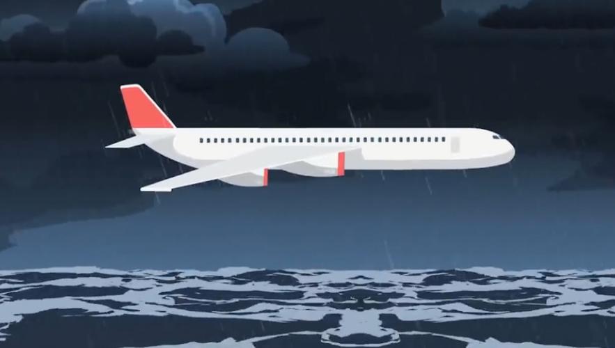 飞机从北美到亚洲，从北极画个大弧线有何意义？何为北极航线？