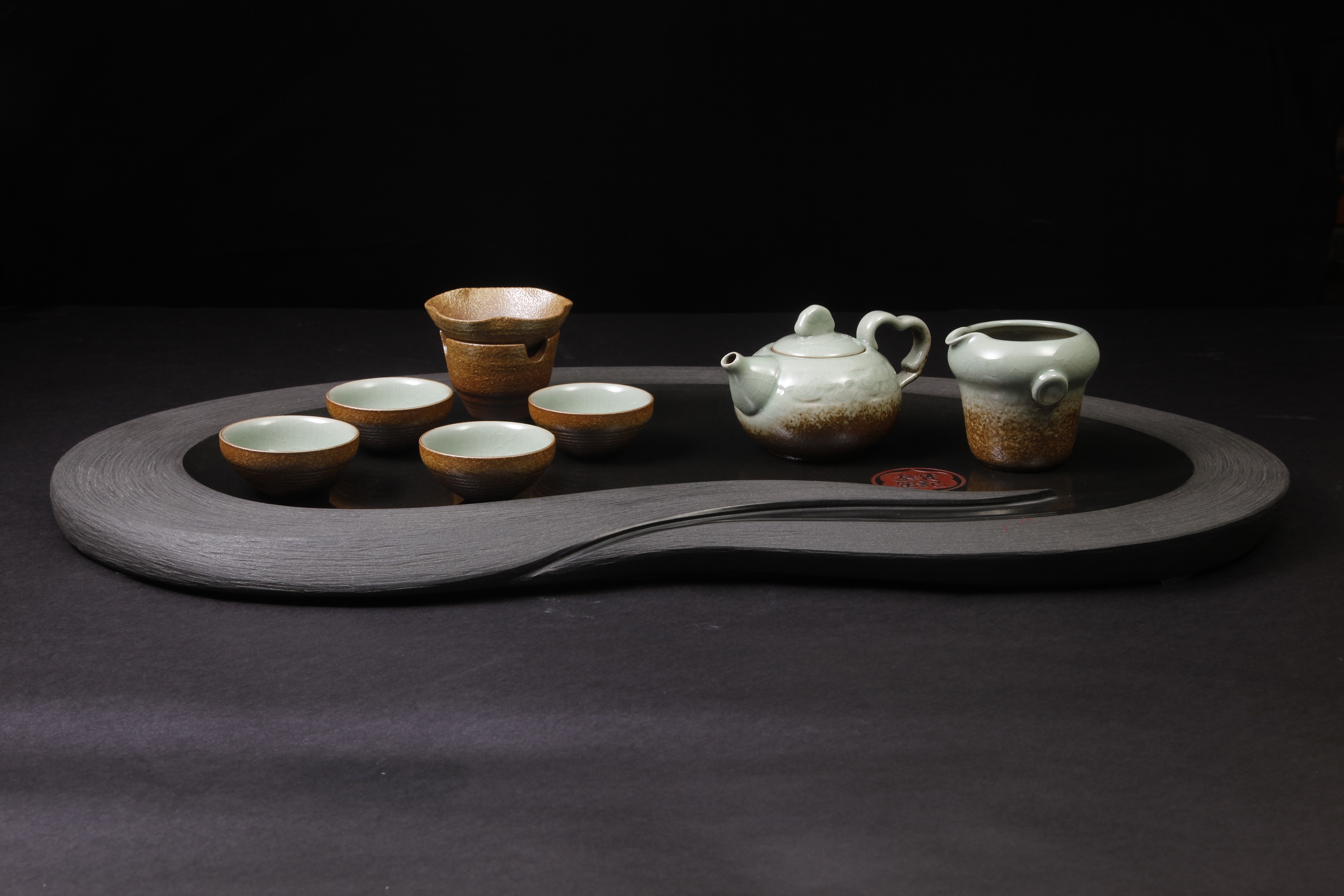 茶文化与传统茶具,懂得品茶的人的修养