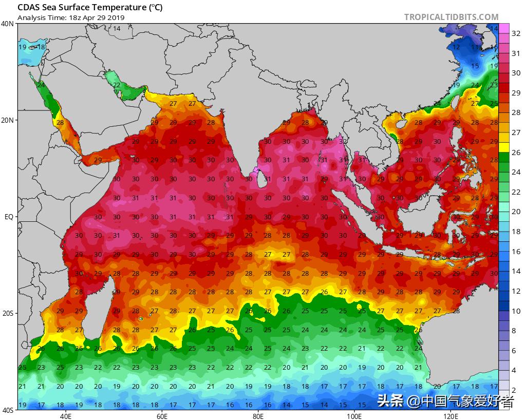 印度洋台风法尼实时,印度台风法尼风眼