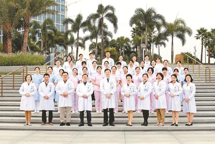 深圳市妇幼保健院生殖科医院,深圳妇幼医院生殖科中心