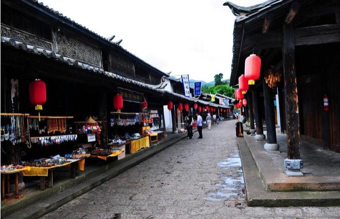 丽江观音峡视频,丽江观音峡门票