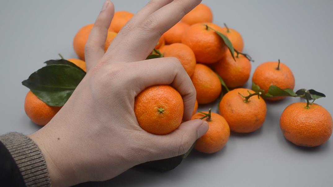 你喜欢吃砂糖橘吗,你喜欢吃甜橘子还是酸橘子