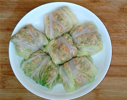 白菜新做法吃了20年,吃了30多年白菜