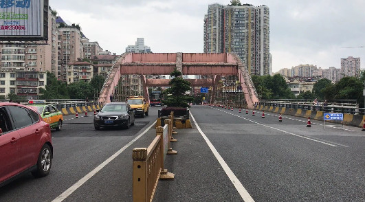 彩虹桥改造效果图,都匀彩虹桥现状