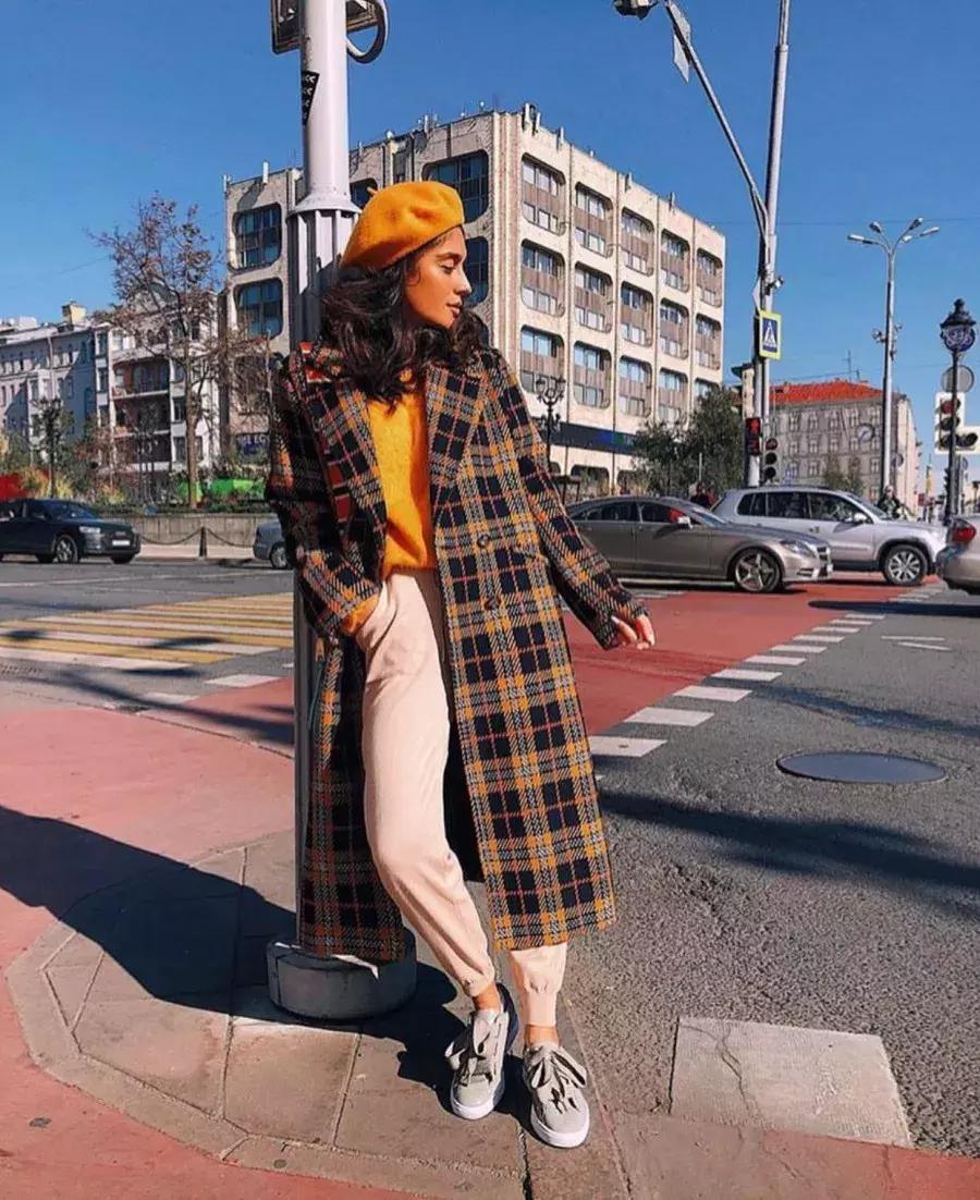 胖妹妹上衣显瘦秋天新款,超显瘦的裤子学生党秋天