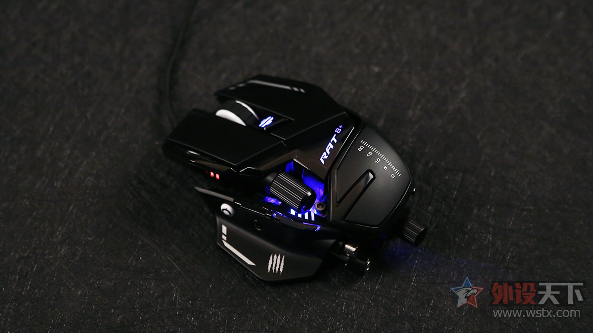 美加狮rat鼠标测评,美加狮ratdws鼠标怎么样