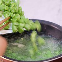 肉末橄榄菜四季豆膳食纤维含量表,肉末橄榄菜炒四季豆丁的做法大全