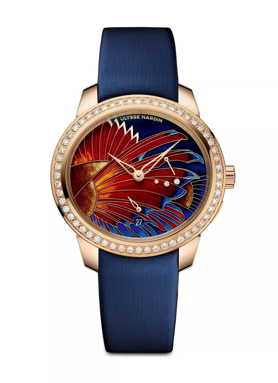 珠宝腕表诠释时光华美,腕表珠宝