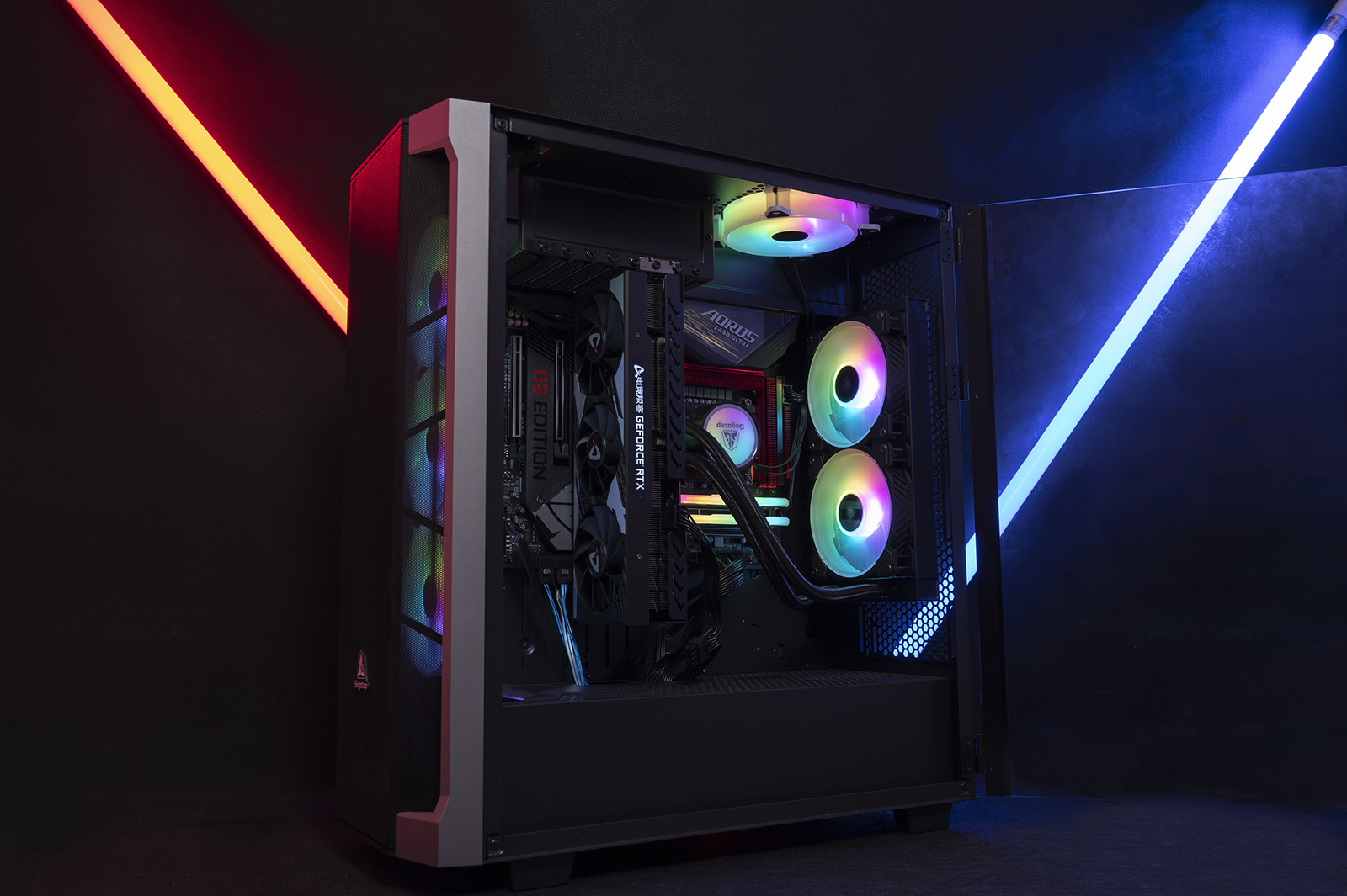 金百达内存黑刃,金百达内存条ddr4跑分