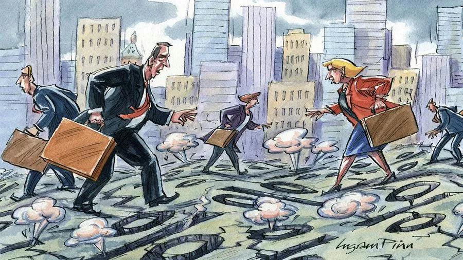 美国目前处于通货膨胀期间吗,美国通货膨胀将有哪些影响